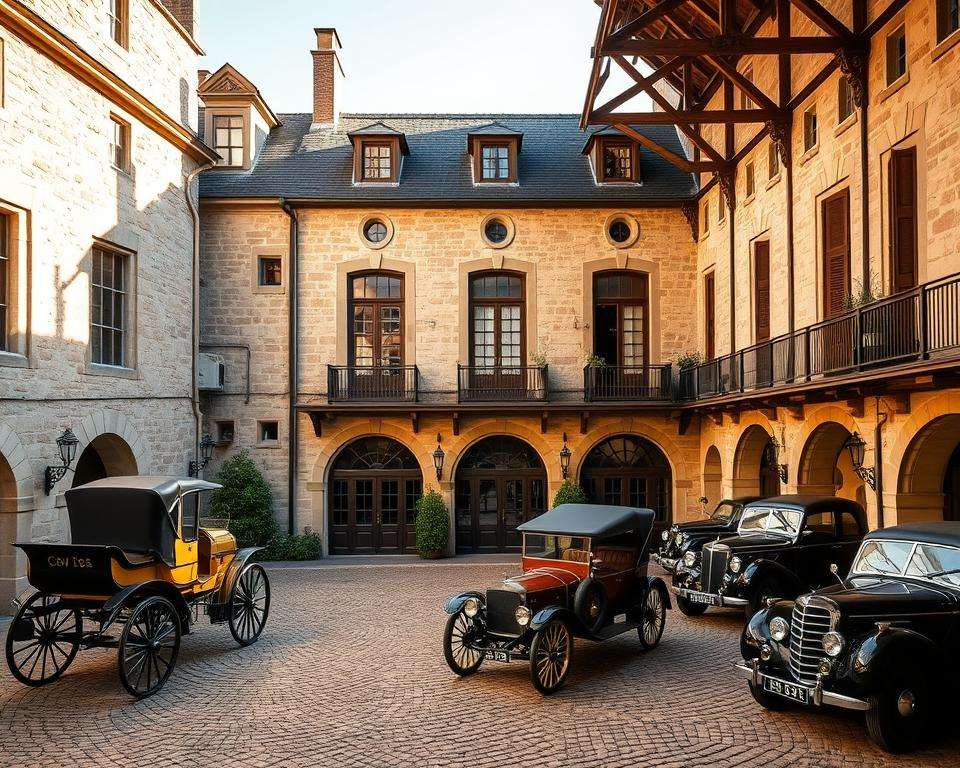 The Remise Boom: Why These Unique Buildings Are Redefining Urban Living